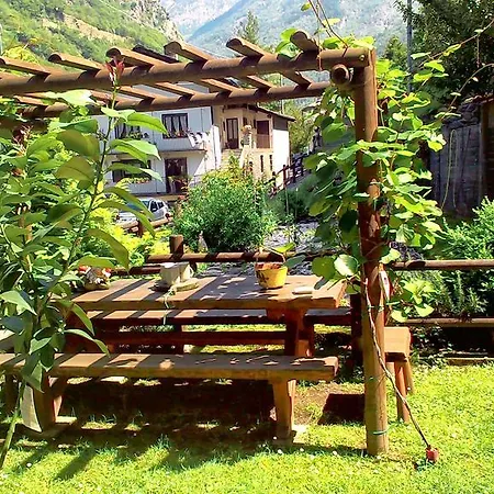 La Casa Degli Gnomi Holiday home *
