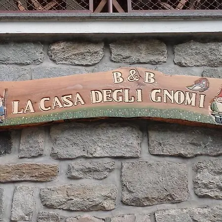 بيت للعطل La Casa Degli Gnomi