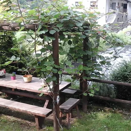 La Casa Degli Gnomi Lillianes