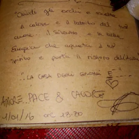 La Casa Degli Gnomi Lillianes